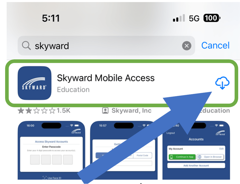 Skyward Logging In Berkeley(03)